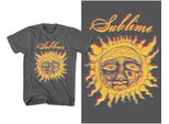 Sublime - T-Shirt Uomo/Donna Unisex RO5571 (S) (Antracite)