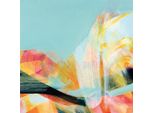 Claire Chandler - Stampa Su Tela Con Cornice "In The Shallows"", Legno PM6720 (85 Cm X 85 Cm) (A Colori)"