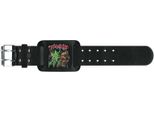 Tankard - Cinturino Da Polso In Pelle "Hair Of The Dog"" Per Uomo/Donna Unisex RO9490 (Taglia Unica) (Nero)"