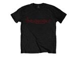 Iggy & The Stooges - Maglietta Logo Per Uomo/Donna Unisex RO9477 (Xl) (Nero)