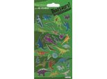 Dinosauro - Adesivo Riutilizzabile SG27309 (Taglia Unica) (Colorato)
