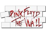 Pink Floyd - Logo - Distintivo "The Wall"" - Metallo RO9499 (Taglia Unica) (Bianco/Rosso)"