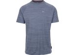 Trespass - T-Shirt "Leecana"" Da Uomo TP6123 (M) (Blu Denim)"