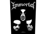 Immortal - Toppa "Blashyrkh"" RO6743 (Taglia Unica) (Nero/Bianco)"