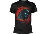 Disturbed - Maglietta "Dna Swirl"" Per Uomo/Donna Unisex RO6791 (Xl) (Nero)"