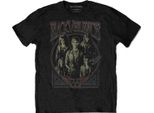 Black Veil Brides - Maglietta Da Uomo/Donna Unisex RO6765 (L) (Nero)