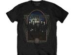 Black Veil Brides - Maglietta "Ornaments"" Per Uomo/Donna Unisex RO6751 (L) (Nero)"