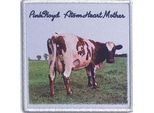 Pink Floyd - Toppa Da Stirare "Atom Heart Mother"" - Cotone RO6957 (Taglia Unica) (Blu/Verde)"