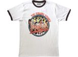 The Rolling Stones - Maglietta "Some Girls"" Per Uomo/Donna Unisex RO9349 (Xl) (Bianco)"