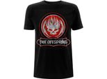 The Offspring - Maglietta Da Uomo/Donna Unisex RO695 (Xxl) (Nero)
