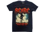 Ac/Dc - Maglietta "Blow Up Your Video"" Per Uomo/Donna Unisex RO9385 (Xxl) (Nero)"
