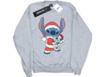 Disney - Felpa Per Bambini BI13156 (152-158) (Grau)