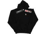 Star Wars - Felpa Con Cappuccio "The Force Awakens"" Per Ragazzi BI11837 (152-158) (Nero)"