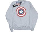 Marvel - Felpa "Civil War"" Da Ragazzo BI14114 (116) (Grigio)"