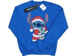 Disney - Felpa Per Ragazzi BI13156 (152-158) (Blu Reale)