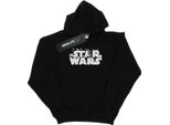 Star Wars - Felpa Con Cappuccio Per Ragazzi BI11998 (116) (Nero)