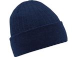Beechfield - Berretto Uomo/Donna Unisex BC5321 (Taglia Unica) (Blu Scuro)