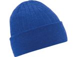 Beechfield - Berretto Da Uomo/Donna Unisex BC5321 (Taglia Unica) (Vivid Royal Blue)