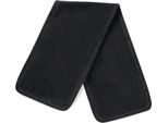 Beechfield - Sciarpa Suprafleece "Ginevra"" Per Uomo/Donna Unisex BC5319 (Taglia Unica) (Nero)"