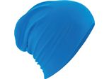 Beechfield - Berretto "Hemsedal"" Da Uomo/Donna Unisex BC5343 (Taglia Unica) (Blu Zaffiro)"