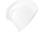 Beechfield - Berretto "Hemsedal"" Da Uomo/Donna Unisex BC5343 (Taglia Unica) (Bianco)"