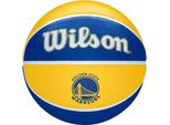 Wilson - Pallone Da Basket "Golden State Warriors"" RD3188 (7) (Rosso/Verde/Blu)"