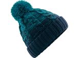 Beechfield - Berretto Da Uomo/Donna Unisex BC5383 (Taglia Unica) (Petrolio/Blu Scuro)
