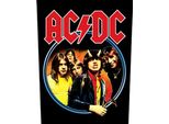 Ac/Dc - Toppa "Highway To Hell"" RO6758 (Taglia Unica) (Colorato)"