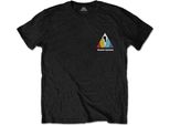 Imagine Dragons - Logo T-Shirt "Evolve"" Per Uomini/Donne Unisex RO7019 (Xl) (Nero)"