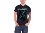 Killswitch Engage - Maglietta "Engage Battle"" Per Uomo/Donna Unisex RO7067 (S) (Antracite)"