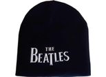 The Beatles - Cappellino Da Uomo/Donna Unisex RO7098 (Taglia Unica) (Nero/Argento Sonoro)