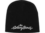 The Rolling Stones - Cappellino Da Uomo/Donna Unisex RO7122 (Taglia Unica) (Nero)
