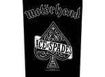 Motorhead - Toppa "Ace Of Spades"" RO7203 (Taglia Unica) (Nero/Bianco)"
