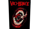Vio-Lence - Toppa "Eternal Nightmare"" RO7216 (Taglia Unica) (Nero/Rosso)"