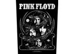 Pink Floyd - Toppa "Cosmic Faces"" RO7260 (Taglia Unica) (Nero/Bianco)"