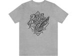 Deep Purple - Maglietta "Machine Head"" Per Uomo/Donna Unisex RO7309 (Xl) (Grigio)"