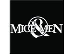 Of Mice And Men - Magnete Da Frigo, Logo RO7332 (Taglia Unica) (Nero/Bianco)