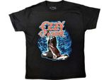 Ozzy Osbourne - Maglietta "Blizzard Of Ozz"" Per Bambini RO7390 (140) (Schwarz)"