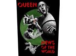 Queen - Toppa "News Of The World"" RO7380 (Taglia Unica) (Nero/Grigio/Rosso)"