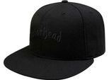Motorhead - Cappellino Snapback "Logo & Warpig"" Per Uomo/Donna Unisex RO7420 (Taglia Unica) (Nero)"