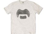 Frank Zappa - Maglietta "Tache"" Per Uomo/Donna Unisex RO7450 (M) (Bianco)"