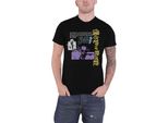 Elton John - Maglietta Da Uomo/Donna Unisex RO7479 (M) (Nero)