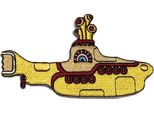 The Beatles - Submarine - Toppa Da Stirare "Yellow Submarine"" - Poliestere RO9576 (7 Cm) (Giallo)"