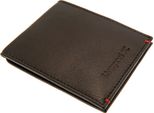 Liverpool Fc - Portafoglio In Pelle Goffrata TA11265 (Taglia Unica) (Nero)