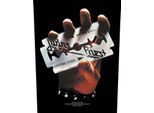Judas Priest - Toppa "British Steel"" RO7969 (Taglia Unica) (Nero/Colore)"