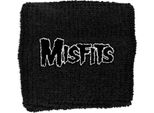 Misfits - Polsino In Tessuto Logo RO7989 (Taglia Unica) (Nero)