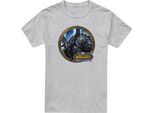 World Of Warcraft - Maglietta "Wrath"" Da Uomo TV2496 (Xl) (Grigio)"