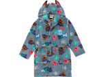 Paw Patrol - Vestaglia Con Cappuccio Per Bambini NS7499 (122) (Blu)