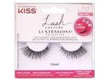 Kiss Lash Couture Collezione Luxtensions Ciglia Finte Classiche Con Banda Super Sottile E Colla Per Ciglia