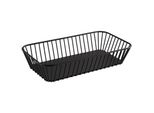 Aps 30417 Cestino Per Pane E Frutta Aps Urban, Gn 1/3, Nero